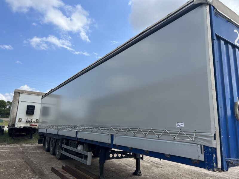 Semitauliner: semirremolques usados en Portrailer