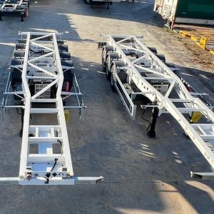 IBERTRAILER 40-45 MOTOR REEFER