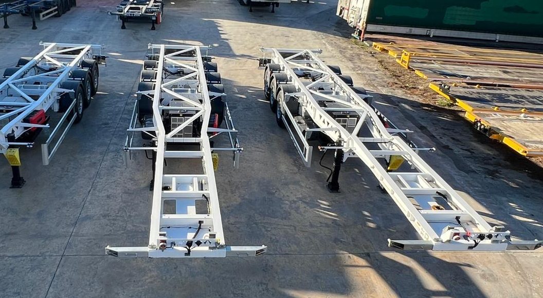 IBERTRAILER 40-45 MOTOR REEFER