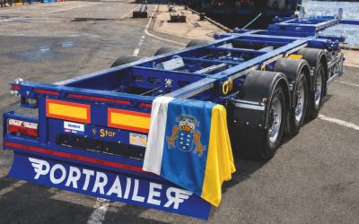 Logística en Canarias: Todo lo que un transportista peninsular debe saber antes de cruzar el charco